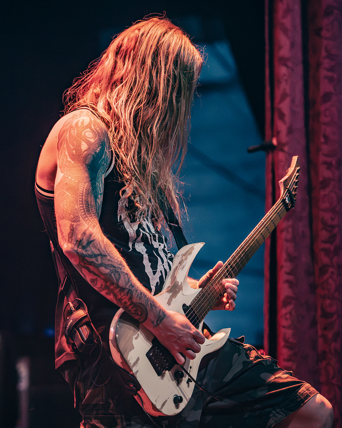 The Haunted - Songs of Last Resort Tour 